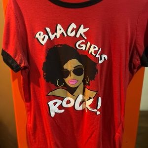 Black girls rock shirt